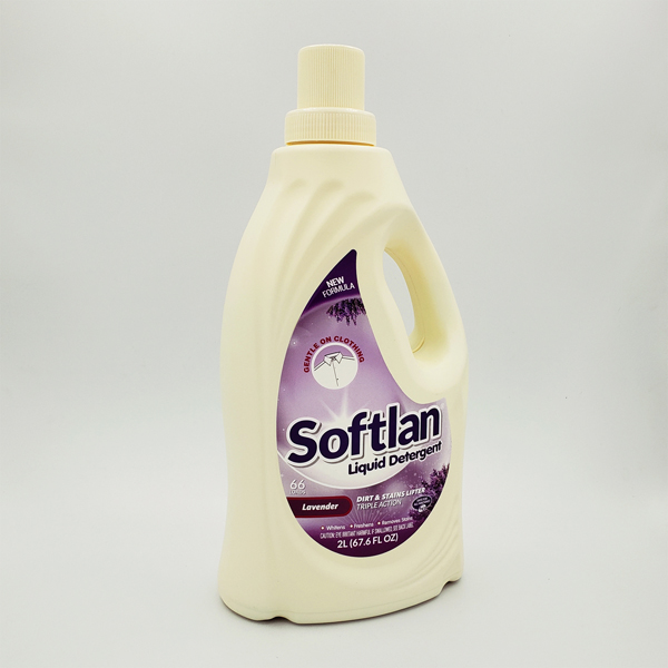 Softlan Detergent Lavender 2L