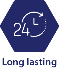 long-lasting