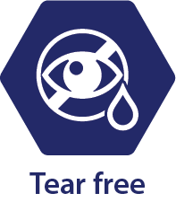tear-free