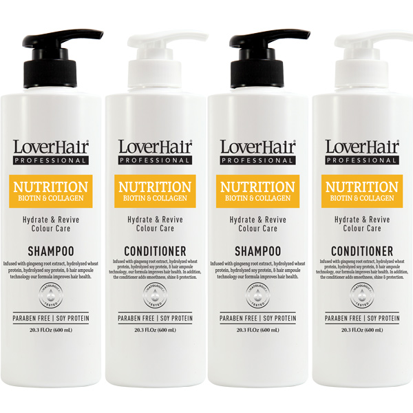 Shampoo & Conditioner; wshampooconditioner