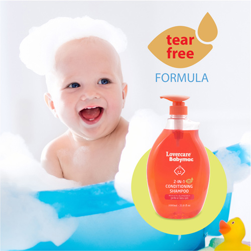 baby conditioning shampoo - 1000ml - 33.8 fl oz