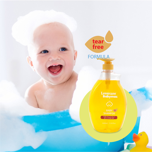 baby shampoo - 1000ml -33.8 fl oz