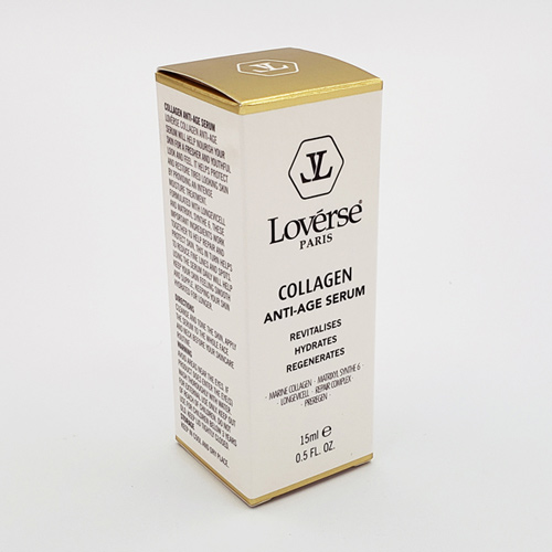 loverse collagen sample anti age serum gift 15 skin care anti aging anti wrinkle antiage antiaging antiwrinkle lovérse