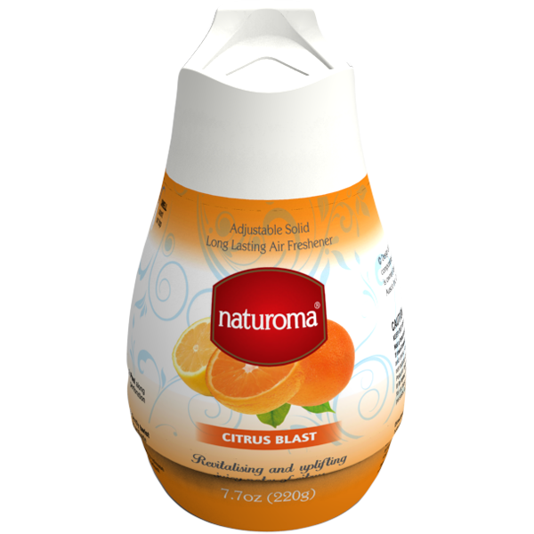 Naturoma Air Freshener - Citrus Blast