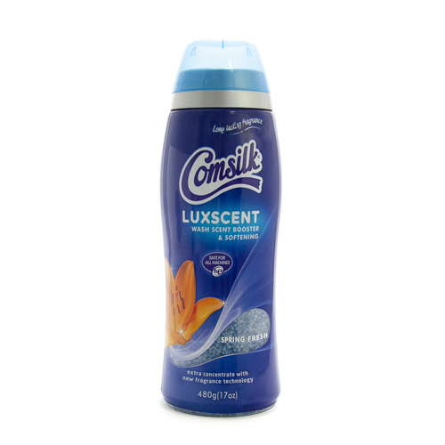 Comsilk Luxscent 12 x 17 oz or 480g SPRING FRESH