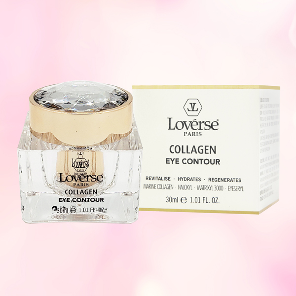 loverse collagen eye cream skin care eye contour cream anti wrinkle eye wrinkle