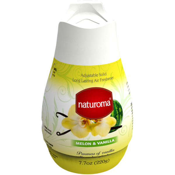 Naturoma Air Freshener - Melon & Vanilla