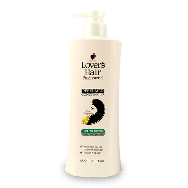 LOVER'S HAIR PROFESSIONAL PERFUMED CONDITIONER 8 x 600mL 20.3 OZ-HAIR CONTROL