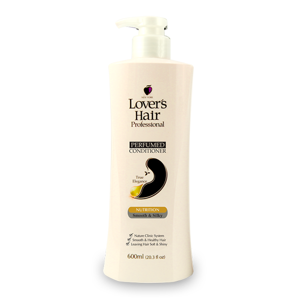LOVER'S HAIR PROFESSIONAL PERFUMED CONDITIONER 8 x 600mL 20.3 OZ-NUTRITION