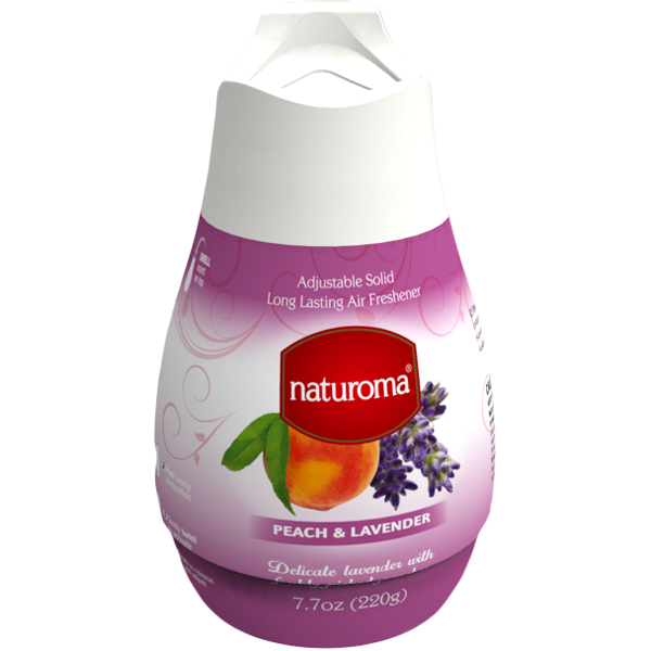 Naturoma Air Freshener - Peach & Lavender