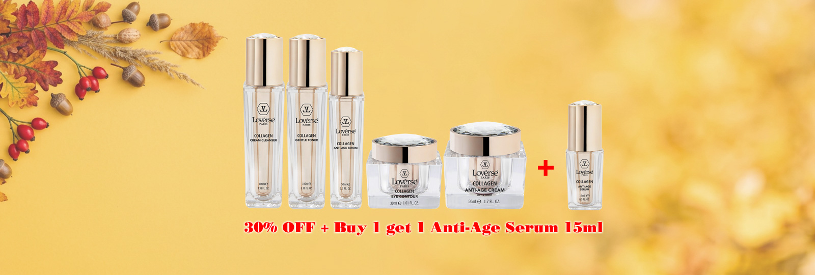 Loverse Paris Marine Collagen