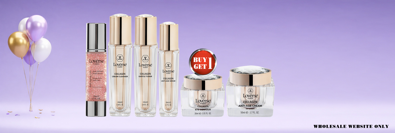 Loverse Paris Marine Collagen