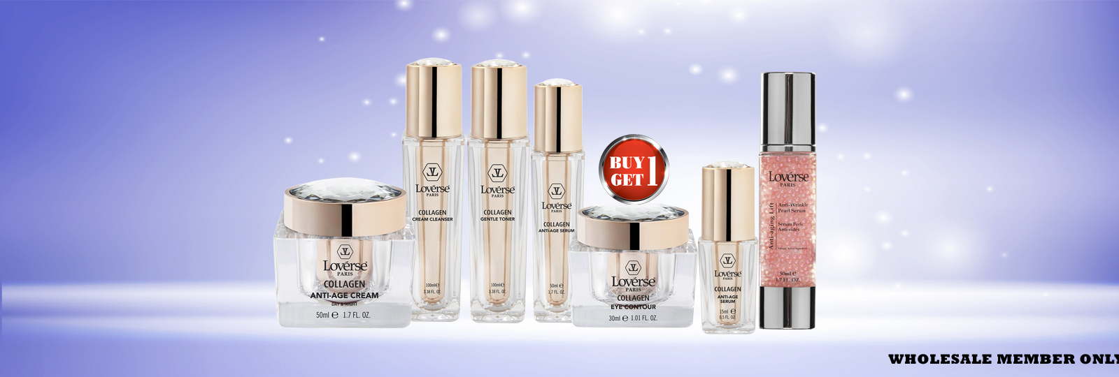 Loverse Paris Marine Collagen