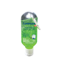 Lovercare Healthy Care Antibacterial  Hand Sanitizer 55ml with Key chain