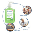 4-PACK Lovercare Healthy Care Antibacterial Hand Sanitizer 240ml