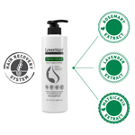 LoverHair Professional HAIR FALL CONTROL Shampoo 20.3 oz-600ml-Round bottle
