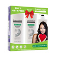 LOVER'S HAIR HAIR FALL CONTROL GIFTPACK NEW PACKAGING