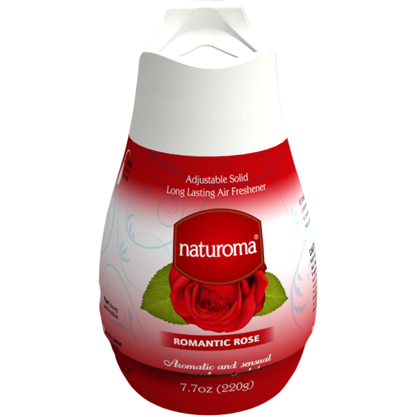 Naturoma Air Freshener - Romantic Rose