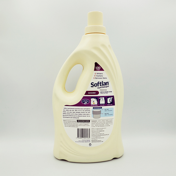 3-PACK Softlan Detergent Lavender 3L