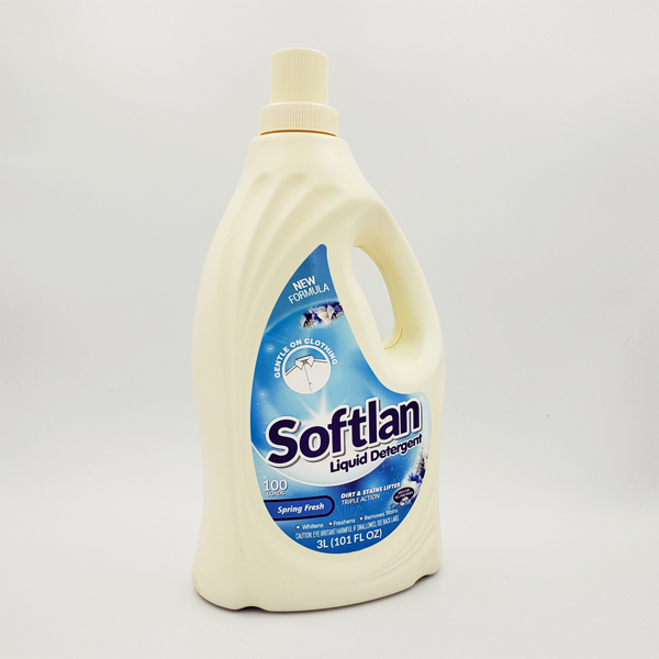 Softlan Detergents Spring Fresh 3L