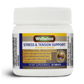 STRESS & TENSION SUPPORT - 30 TABLETS